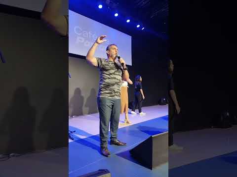 05/10/2024.                        Café de Pastores em Santa Maria Norte Brasília Df.