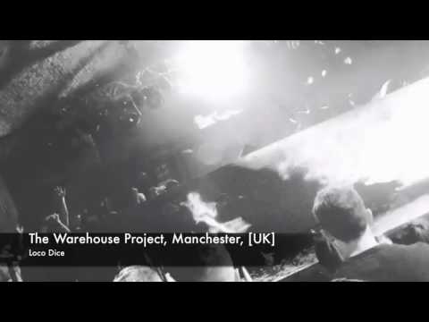 LOCO DICE playing Alvaro AM - Cook It Up (Original Mix)