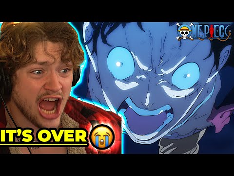 LUFFY VS KAIDO ENDED IN THE MOST INSANE WAY!! [One Piece 1033-1034 Reaction]