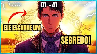 Ele ama sua maior fã, mas não pode revelar quem realmente é! Manhwa Recap