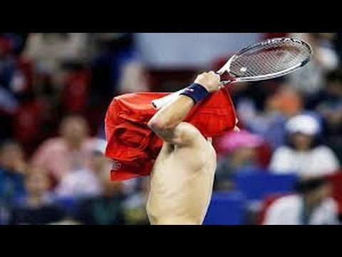 WORST RACKET SMASHES OF 2016