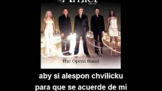 Amici forever - song to the moon, subtitulado.wmv