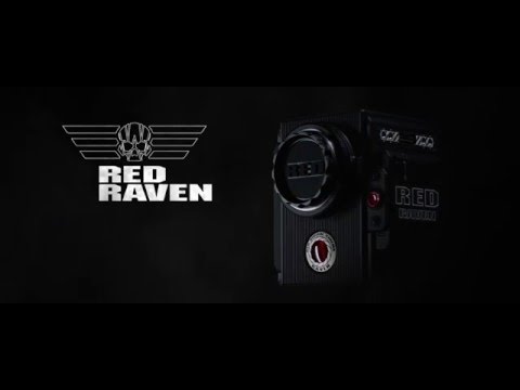 RED Digital Cinema Introduces RED RAVEN