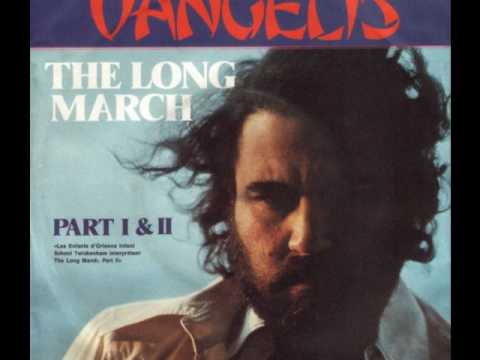 Vangelis Rarities - Long March 2 (vocal)