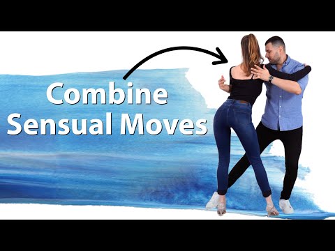 Learn THIS Bachata Sensual Combination In 3 Minutes
