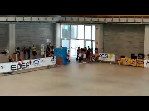 Alice Manara Campionato Nazionale ACSI 12° Memorial "Roberta Gentilini" - Riccione