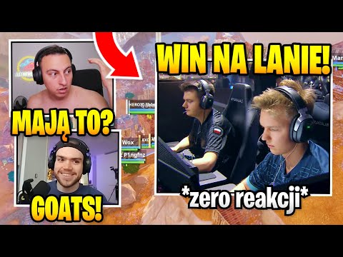 😱 STREAMERZY REAGUJĄ NA *WINA* POLAKÓW NA MISTRZOSTWACH ŚWIATA! ~ KULARZ SZOTY