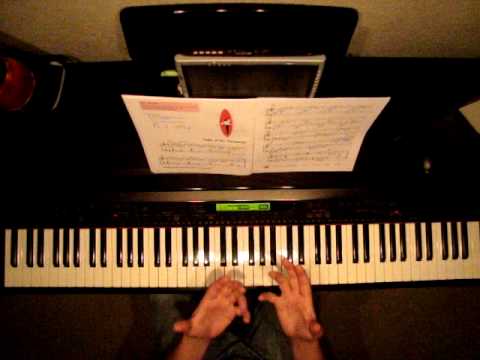 Faber Piano Adventures level 3A Night of the Tarantella pg26 27