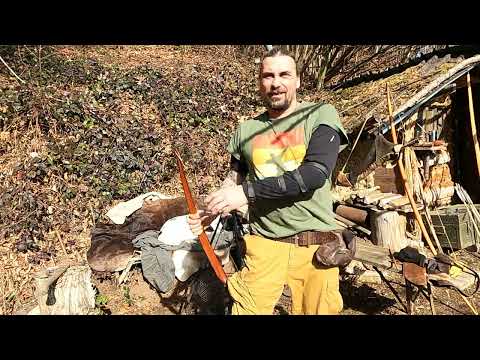 Bogenheinz Steckbogen (Take Down) 42 lb auf 28 inch