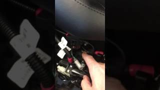 Reverse Gear Fuse on Harley-Davidson Freewheeler