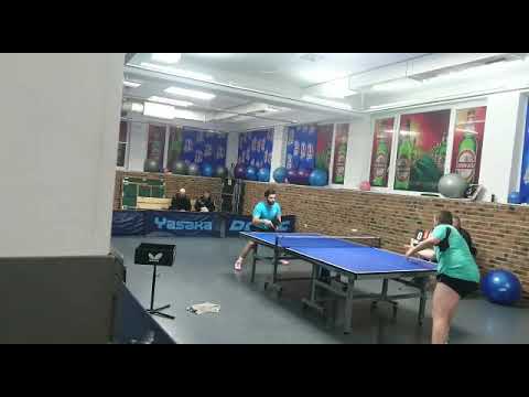 Marelja F.J. - Lacković M. 3-0(1.dio), 8. kolo, 1.HL liga istok, 16.02.2019.