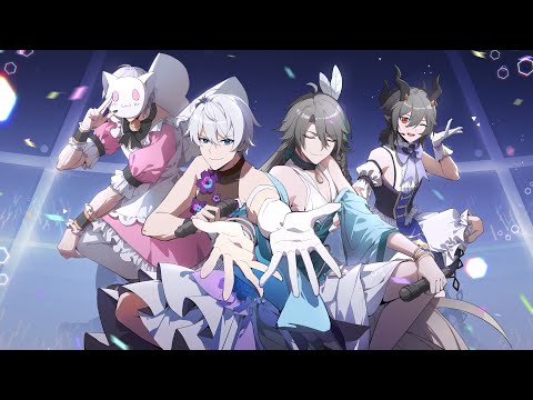 [Honkai Impact 3 ]ELYSIAN IDOL CAREER PROGARM