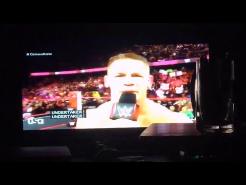 Monday night Raw 3-26-18