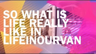 LifeinourVan take you around our Adria Motorhome