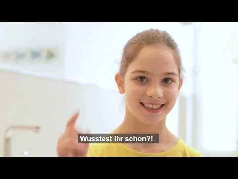 Richtiges Händewaschen von Kindern für Klein und Groß