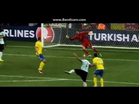 Top 10 Goli Euro 2016 [ PL Komentarz ]