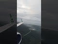 FlySafAir Flight FA 370 Take Off At 08 40 From Port Elizabeth To Johannesburg