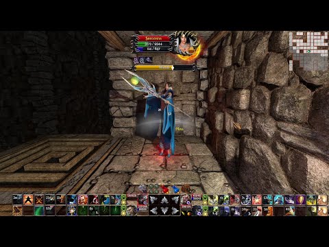 Sorceress! - Fall of the Dungeon Guardians #31