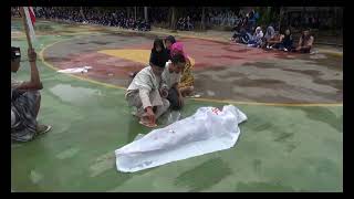 DRAMA KOLOSAL HSP 16 YANG PALING GOKIL