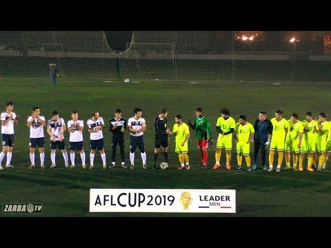 Видеообзор. 🏆AFL CUP | 1/2 🏆 SPARTA - STROITEL