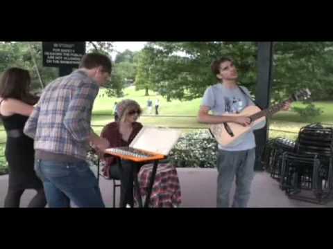 Broadcast 2000 - Run - Bandstand Busking Acoustic Session