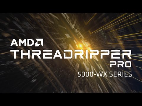 AMD Ryzen Threadripper Pro 5975WX Workstation Processor
