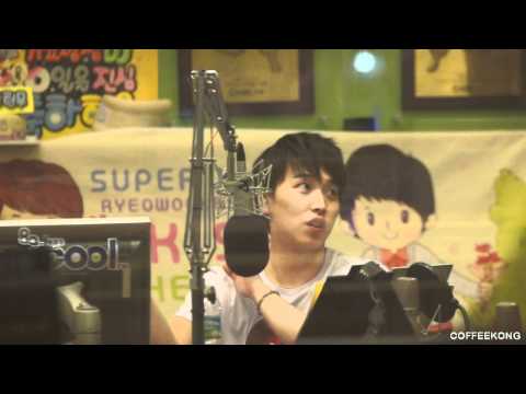 [FANCAM] 120509 SUKIRA SUNGMIN 슈키라 성민