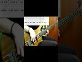Metallica Orion bass intro!
