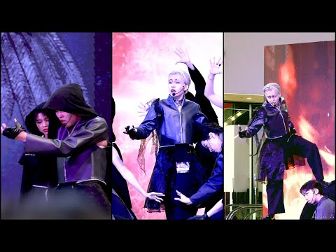 230819 직캠 PLOY(SARANGHAE) as Seonghwa(ATEEZ) - WIN+HALAZIA @ Samyan Mitrtown