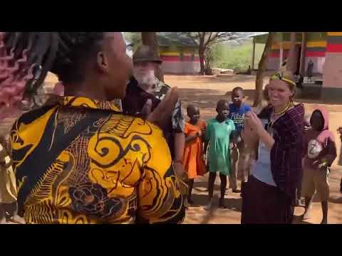 Audio Bibles for Unreached People Groups