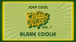 Joey Cool - Blame Coolie | OFFICIAL AUDIO