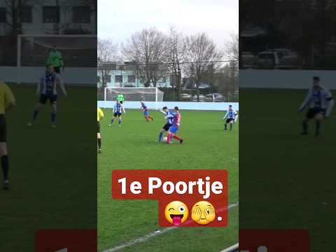 1e #Poortje ESA1 - VVA Achterberg 1.