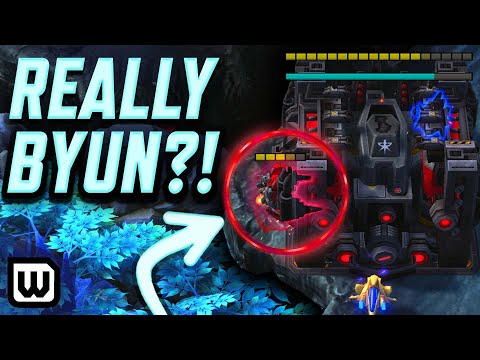 StarCraft 2: ByuN's FILTHY Proxy Cheeses (WILD Best-of-5 Series!)