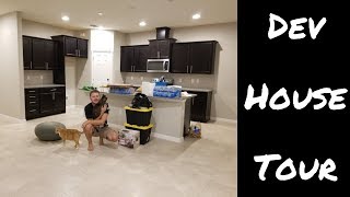 Dev House Tour | Thank You All for the Support | Dylan Israel