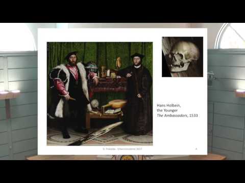 Erkenntnistheorie 19 -  Jacques Lacan und "The Ambassadors"