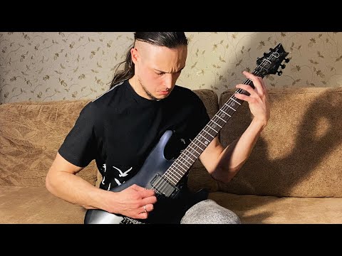 This riff is in 9/8 for no reason