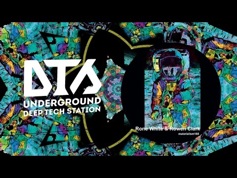 Rone White, Rowen Clark - The Legend (Original Mix)