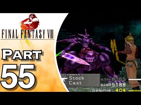 Final Fantasy VIII #55 - Ultima Weapon