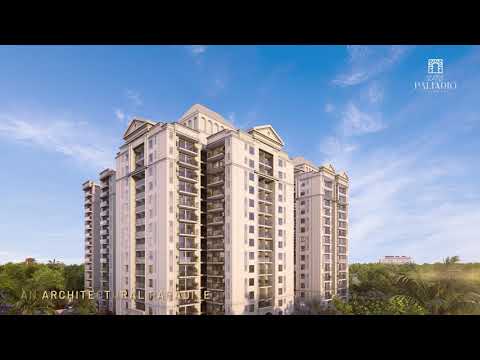 BP DPS Palladio Project Tour 1