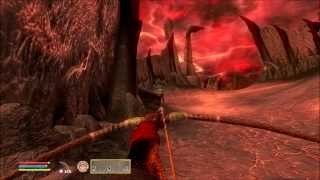Let's Play Oblivion Part 216 - The Solo Gate Runner