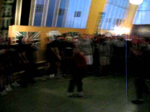 Meating (Hardcore in Moscow 10/10/10)