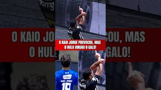 OLHA O QUE O HULK FEZ CONTRA O CRUZEIRO! | GOLAÇO APÓS KAIO JORGE PROVOCAR A TORCIDA DO GALO!