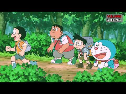 Doraemon Terbaru Bahasa Indonesia - Tisu Toilet