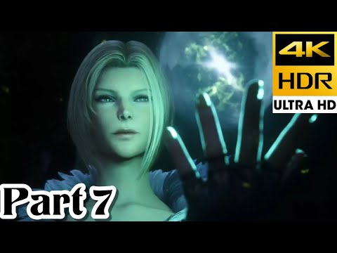 FINAL FANTASY 16 PS5 Walkthrough Gameplay Part 7 - Chirada