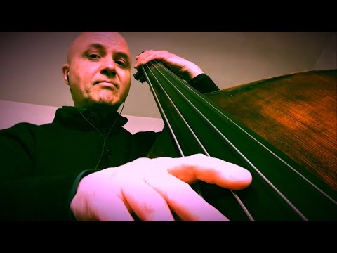 No Moon At All in Am Bass Line Play Along Backing Track