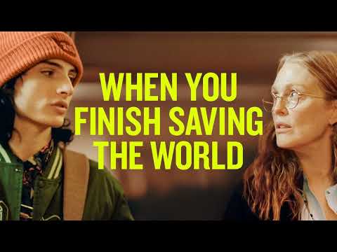 When You Finish Saving the World Movie Score Suite - Emile Mosseri (2023)
