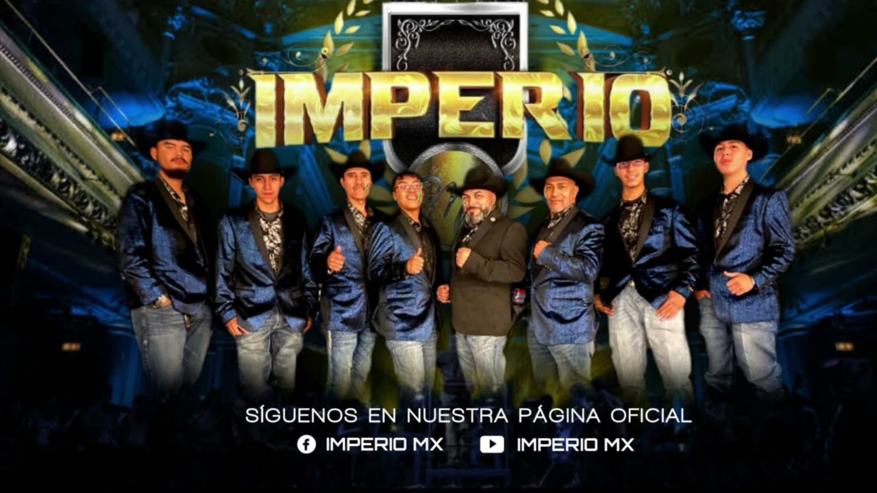 Conjunto IMPERIO MX. MIL COPAS