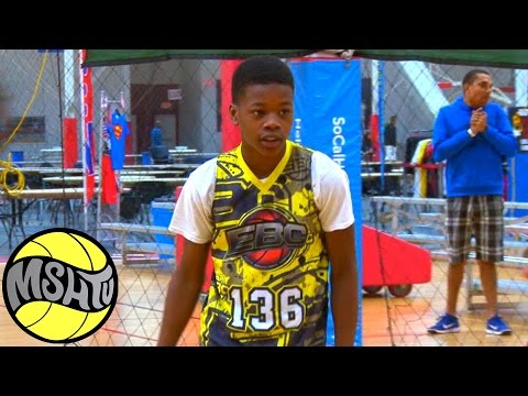 Michael Price is TOO SHIFTY at 2016 EBC West Camp - Class of 2022