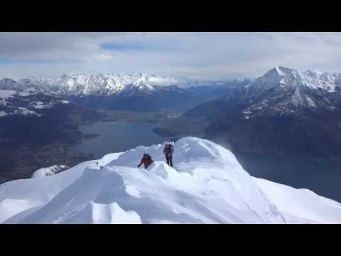Monte BREGAGNO 2107m Lago di Como-Lake , Scialpinismo , Skitouren, Skialp