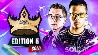 ROYAL RUMBLE SOLO SPÉCIAL WORLD CUP Saison 3 - Episode 14 